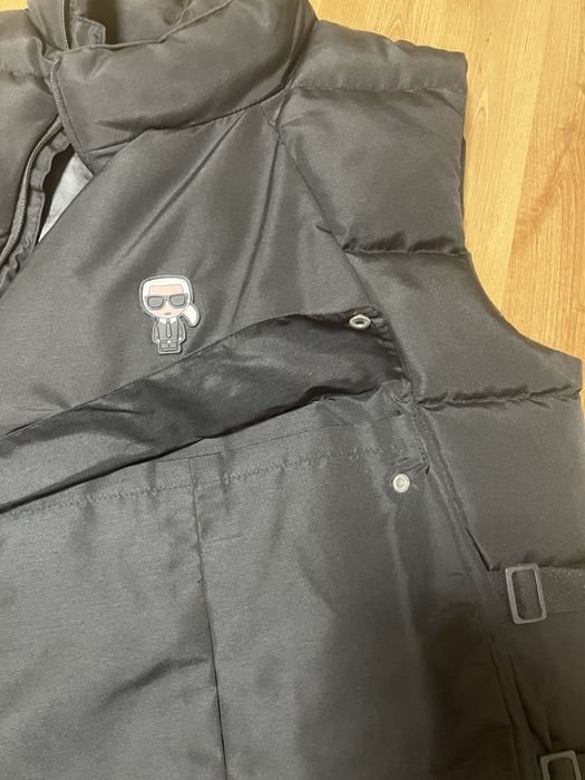 Елек karl lagerfelt