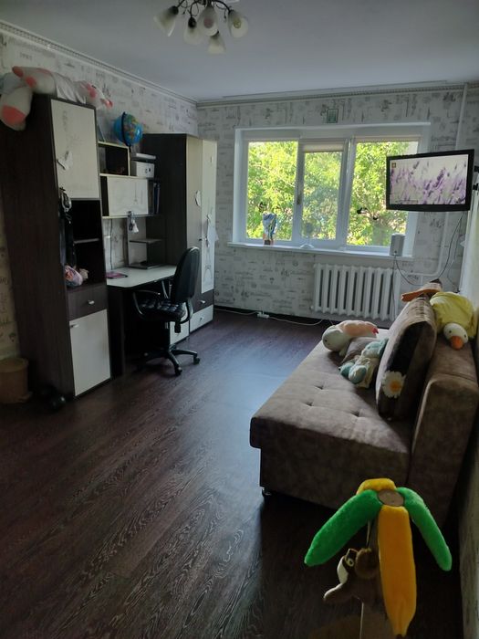 Продам 2ух комнатную квартиру