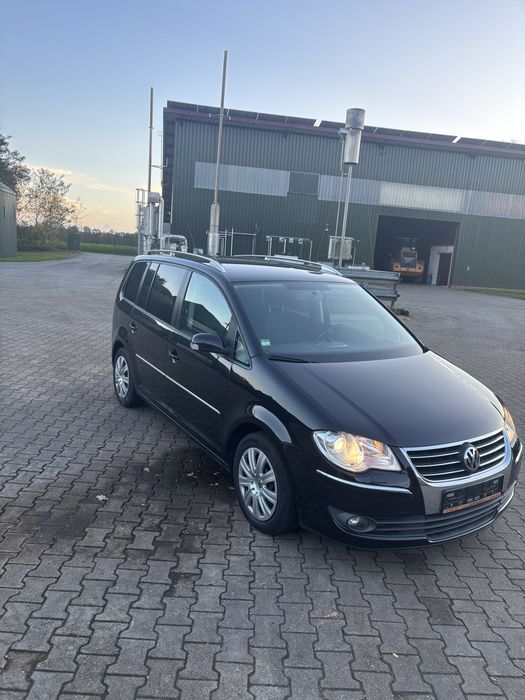 Touran 2.0 TDI 2008 , Automat DSG