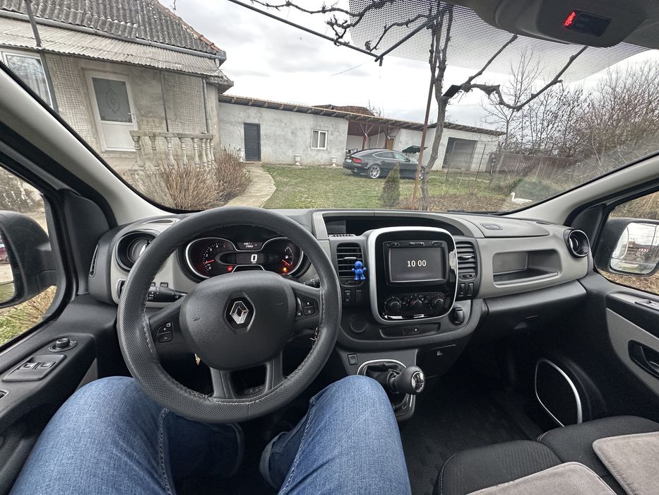 Renault Tragic 3 1.6