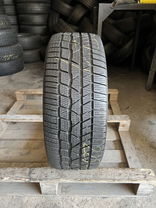 1 anvelopa de iarna 225/45/18 continental runflat 7.2 mm!