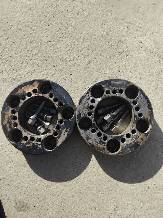 Переходная шайба на газ 24 уаз