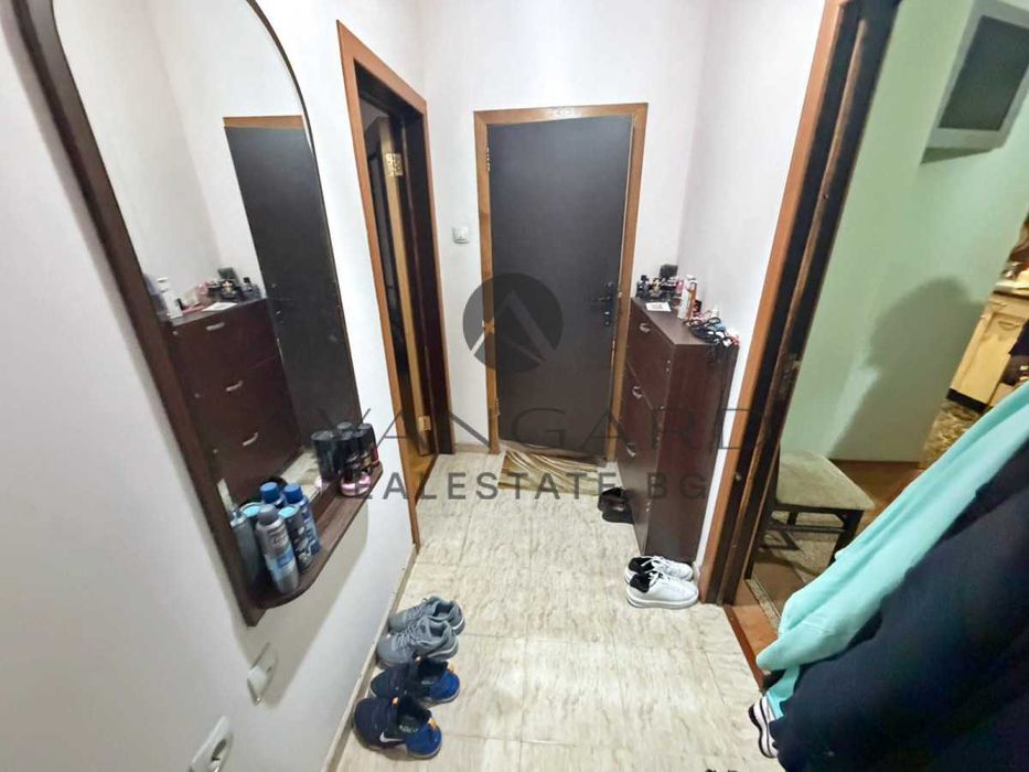 Продава се Двустаен апартамент в Пловдив, Кършияка - 64 кв.м за 897 €/кв.м - Снимка #8