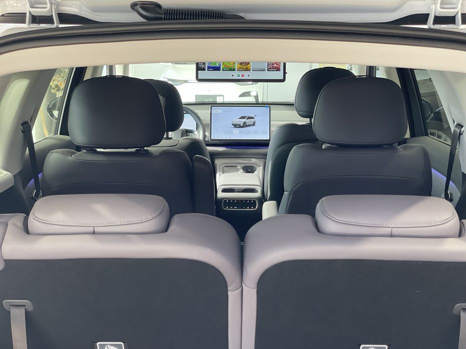 Leapmotor c16 2 dop opsiya