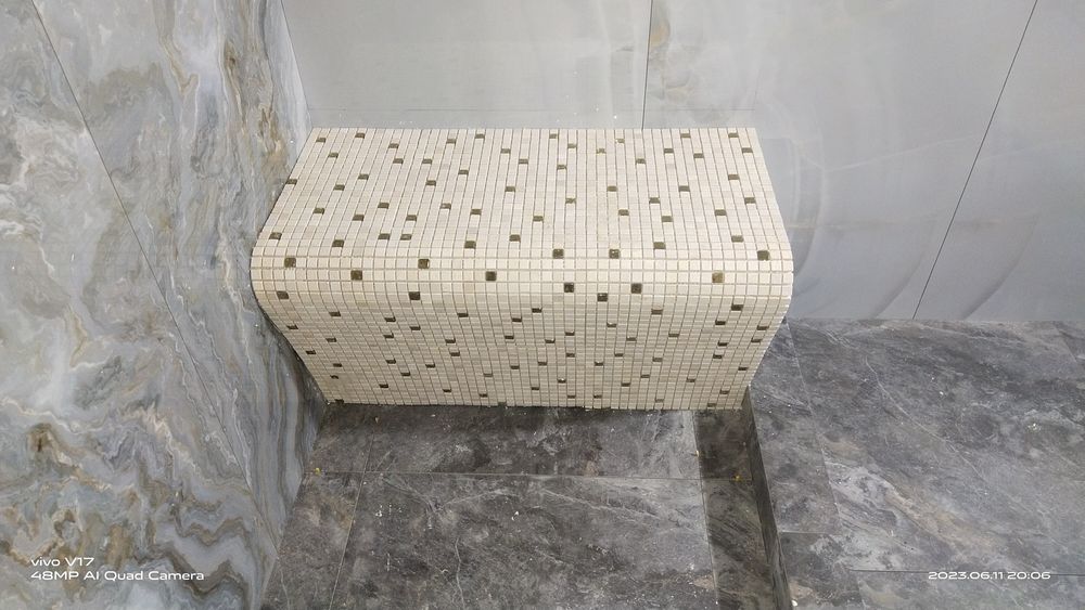 Har xil turdagi kafellardan teramiz