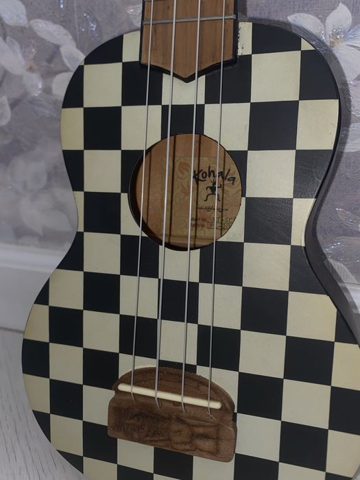 укулеле Kohala KT-SCB