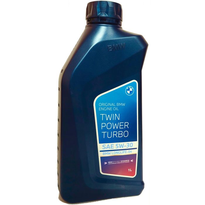 Ulei BMW Twin Power Turbo Long life 5w30