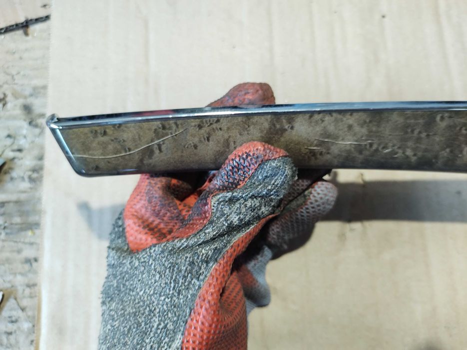 Декоративна Лайсна Предна Лява Врата Mercedes E class W211 V6 Tmodel