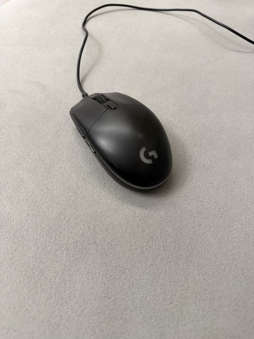 Игровая мышь logitech g102