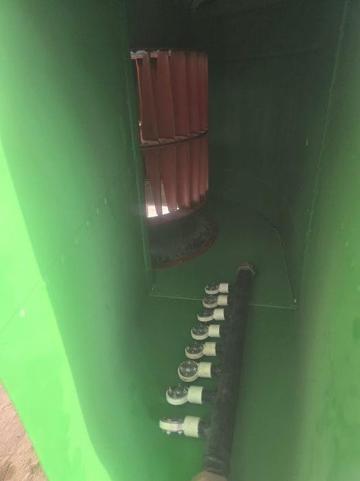 ОВХ 600 Опрыскивател.