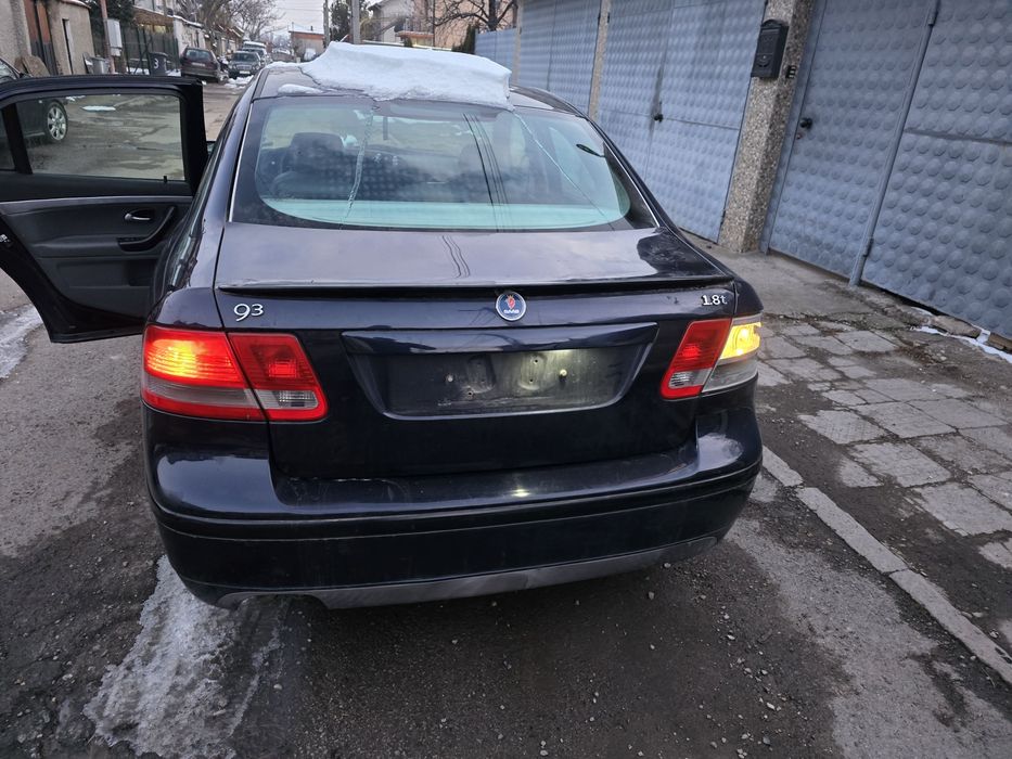 Saab 9-3 1.8 Turbo