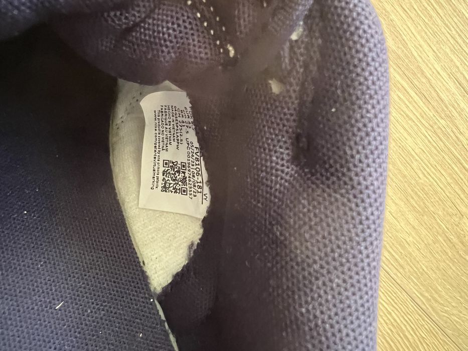 Продам кеды Nike