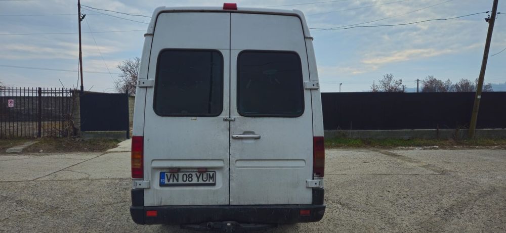 ww LT 2.5  Diesel 8+1 locuri