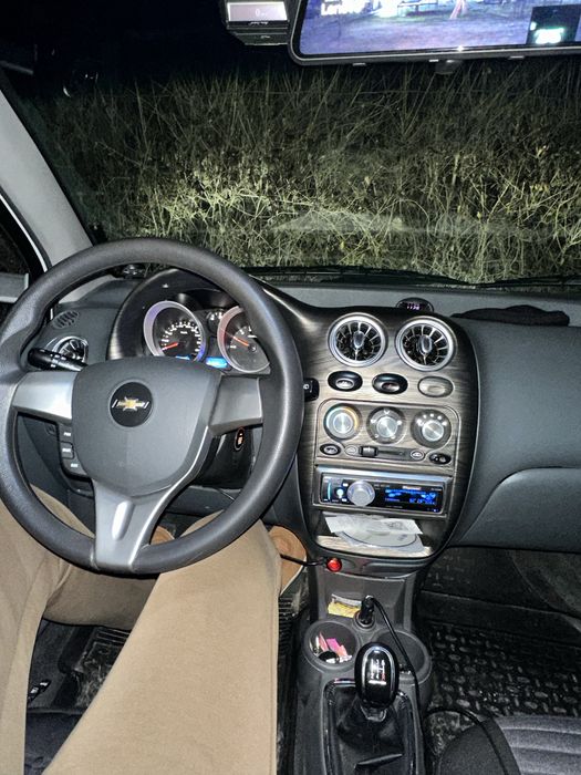 Matiz best holati zoʻr qarab minilgan