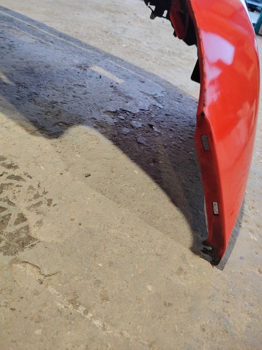 Предна и задна броня Honda Jazz/ Хонда Джаз 2002-2008Г.