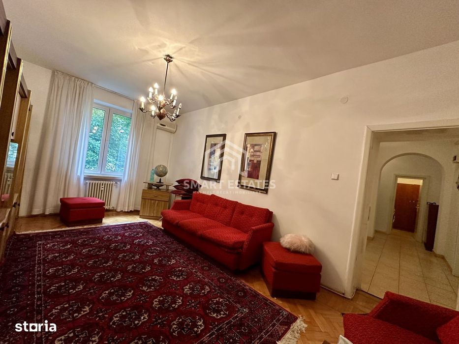 Apartament 2 camere decomandat - Etaj 1 - Metrou - Afi Palace — fotografia 3