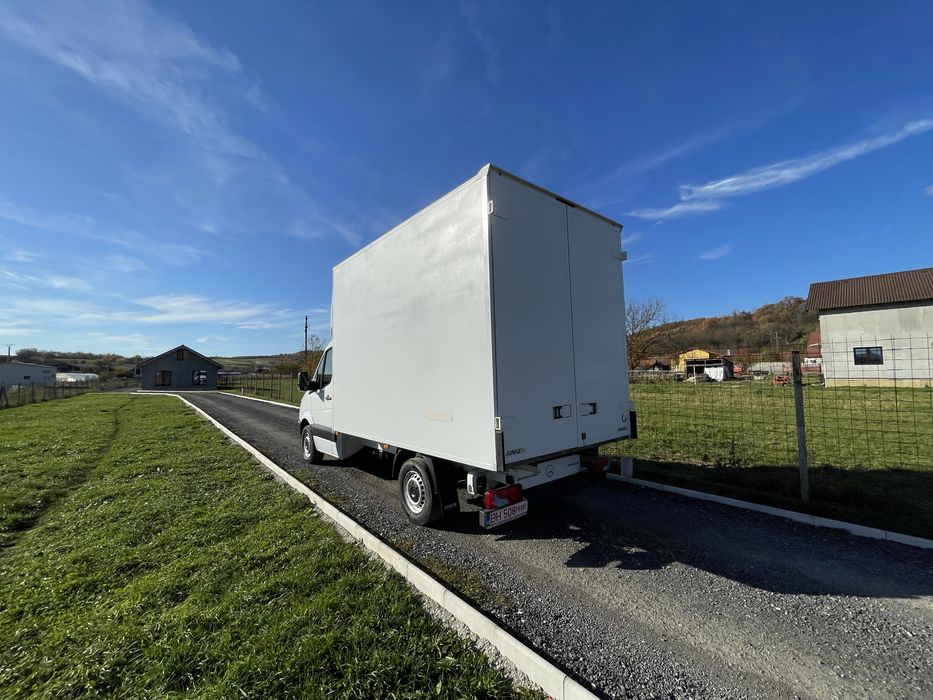 Mercedes Sprinter  314 euro 6