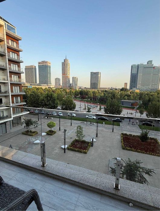 ЖК GARDENS Ташкент сити