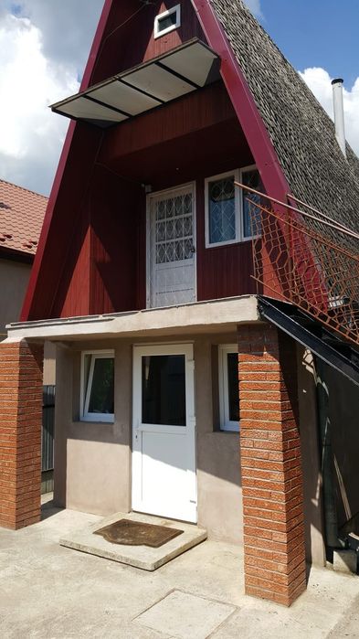 Vand casa cu teren Lunca Moinesti