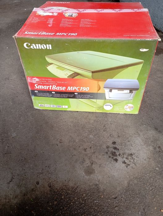 Vînd imprimanta canon