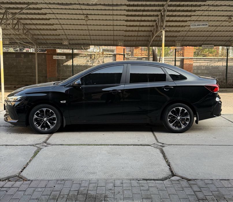 Chevrolet Monza 1.3 Turbo | 2023