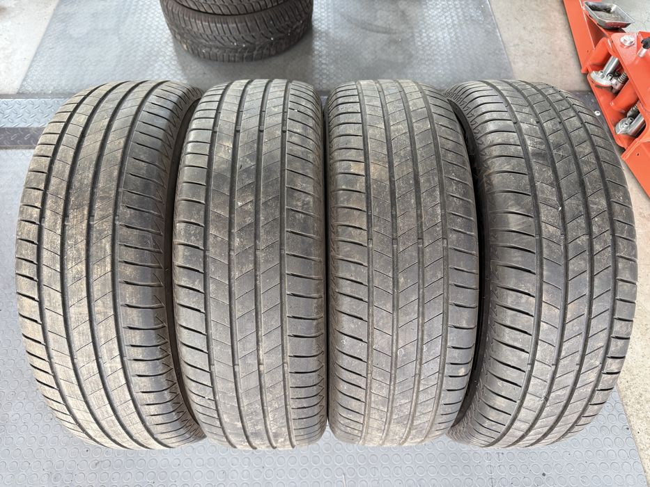 4бр. Летни Гуми С Борд 225/65R/17 -BRIDGESTONE- DOT:1719- 6.2мм.+5.8мм.