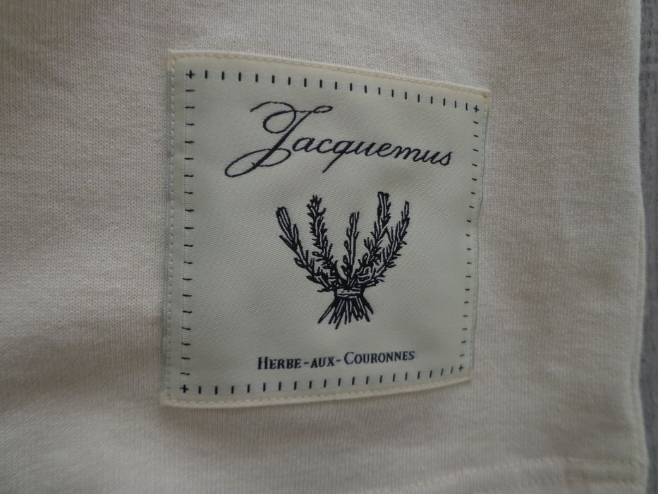 Мъжка тениска JACQUEMUS Logo T shirts