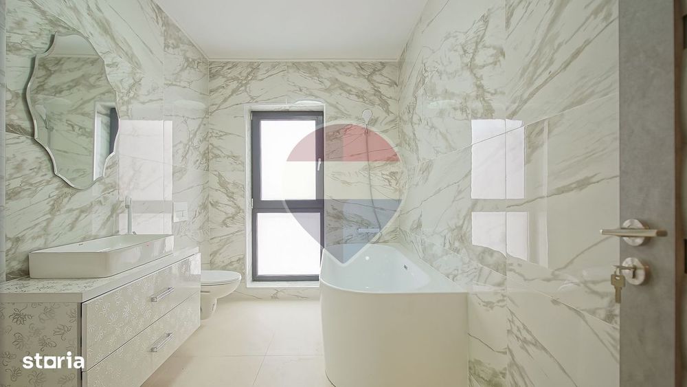 Vilă modernă cu 5 camere în Bunloc – Harmony Estate Premium Villas