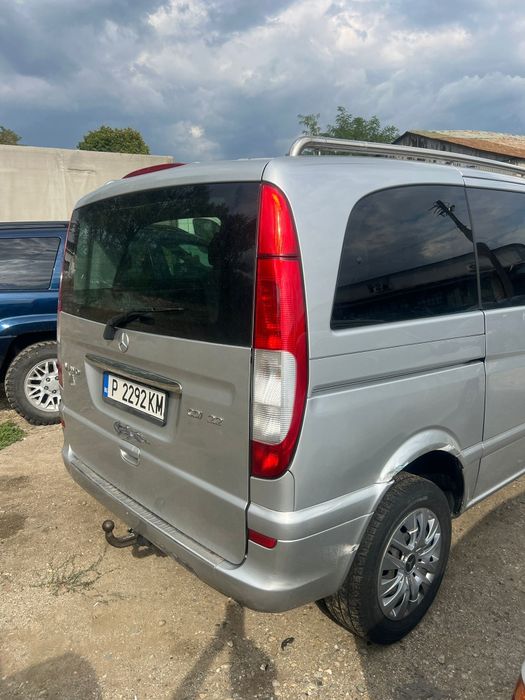 Geamuri Mercedes vito și viano diferite marimi