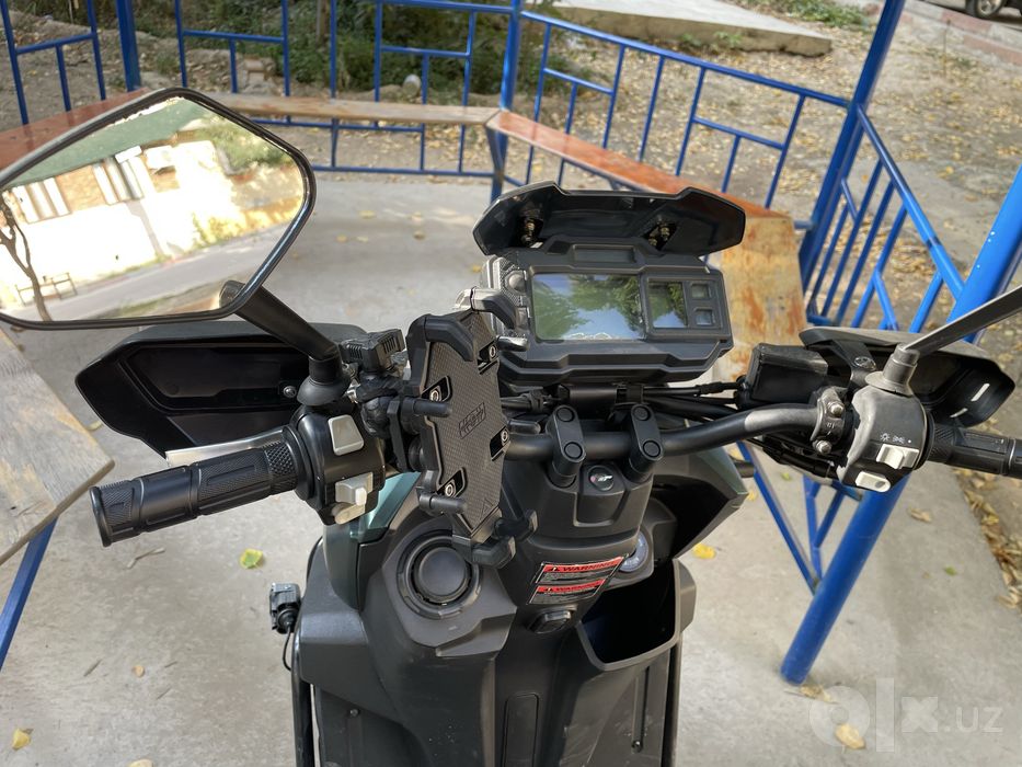 Tank skuter sotiladi