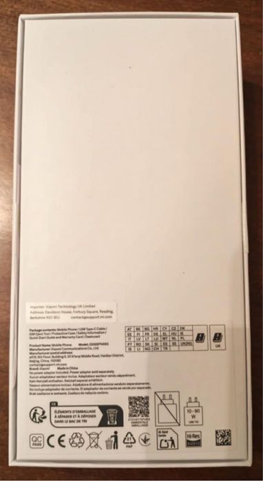 Продавам Xiomi 15 T pro