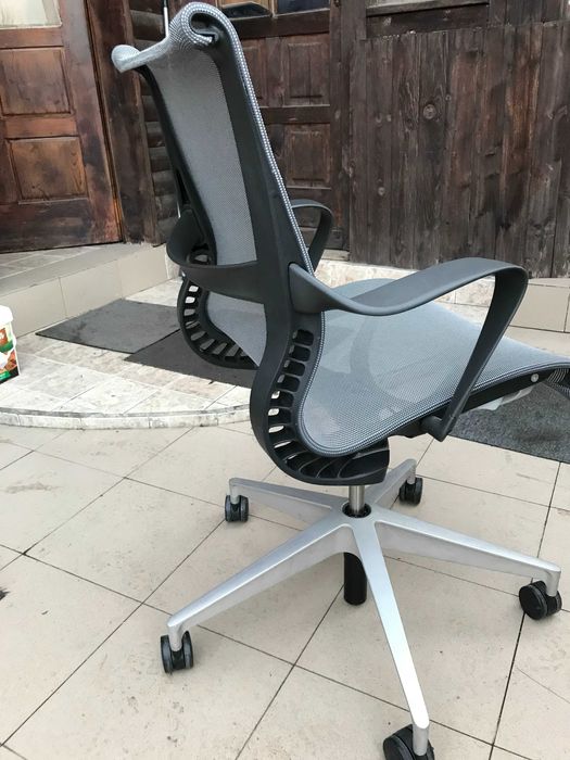 Herman Miller Setu chair (Ергономичен офис стол) 2020 г.