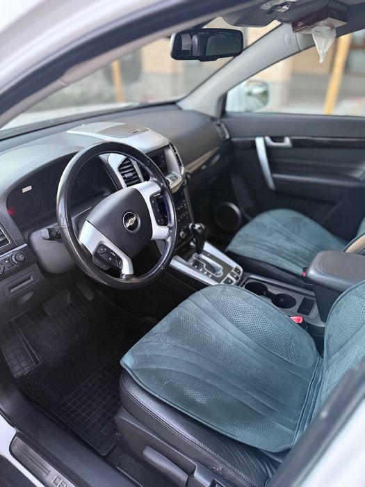 Каптива 3, 2013йил