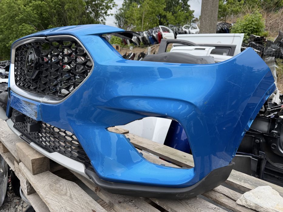 Броня MG ZS 2020 год.-