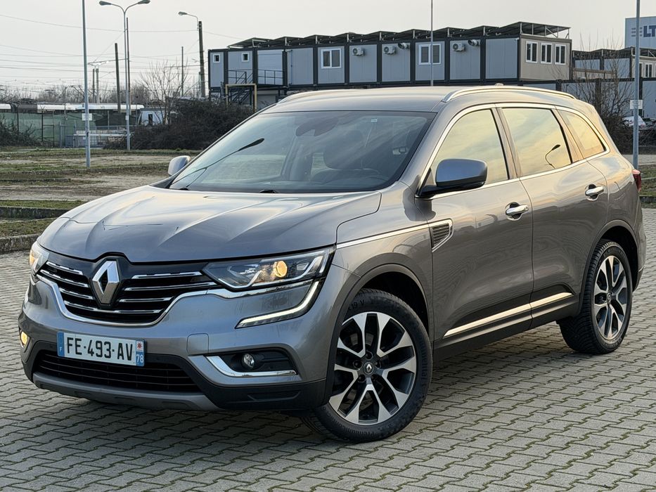 RENAULT Koleos 2019 — imagine 2
