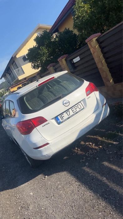 OPEL Astra 2012 — imagine 3