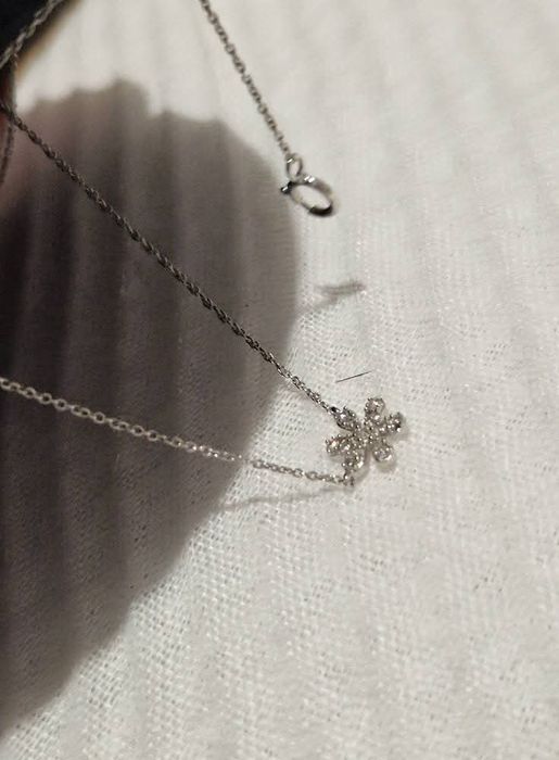 Златно колие от"Tous"18кр