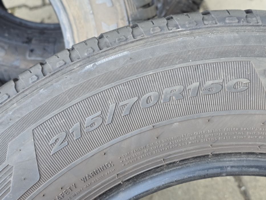 215 70 15c nexen