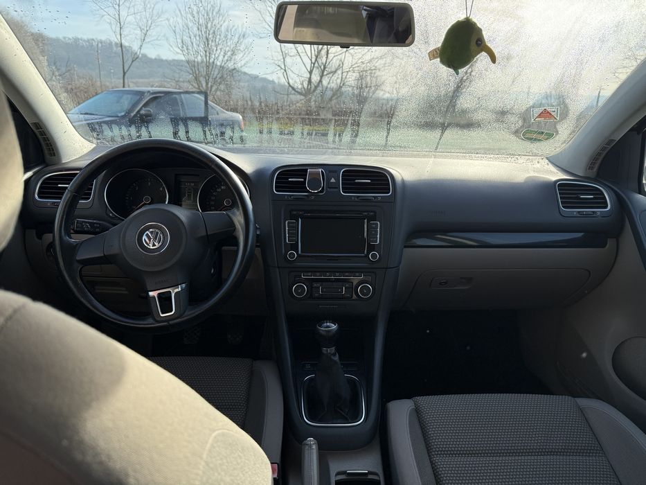 Vw Golf 6 2.0 TDI