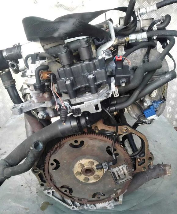 TitanAuto Opel X20XEV 2.0л двигатель