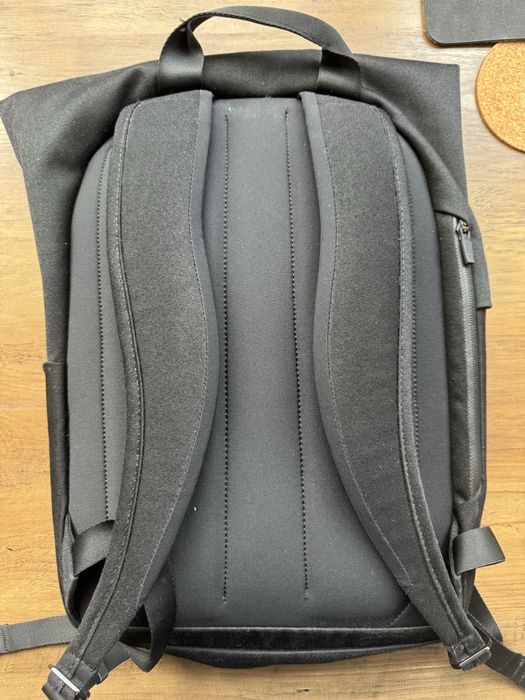 Bellroy Melbourne Backpack 18L градска раница черна