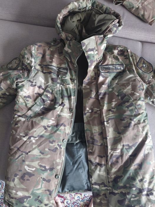 Продам комплект военной формы для кафедры
