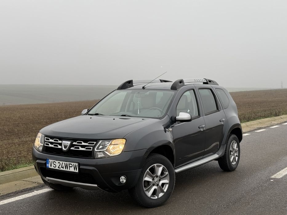 Dacia Duster 1.5 dCi 110CP 4x2 - Euro 5 - An 2013 - GRI