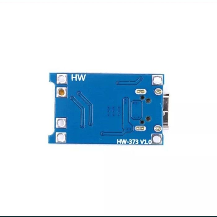 5V micro usb TP4056 tip C