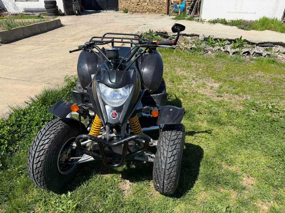 АТВ Barossa 250 AFY-3