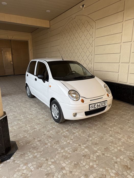 Chevrolet Matiz 2005