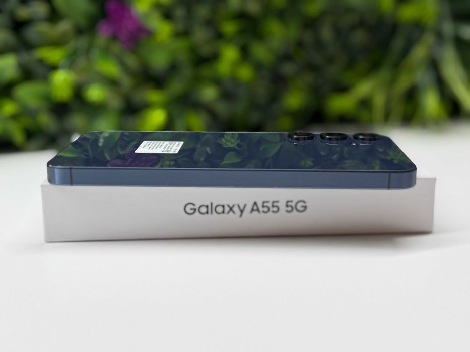 ! Като НоВ ! Samsung Galaxy A55 5G 128GB Гаранция
