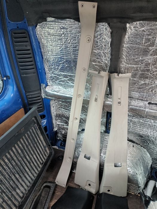 Интериорни кори за Пежо Боксер  Ситроен Джъмпер, Фиат Дукато