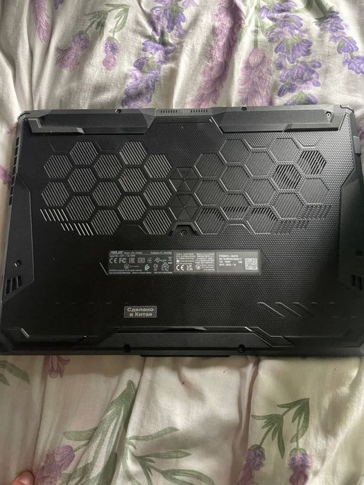 ASUS Tuf Gaming F15 срочно