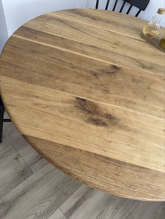 Masa lemn masiv stejar